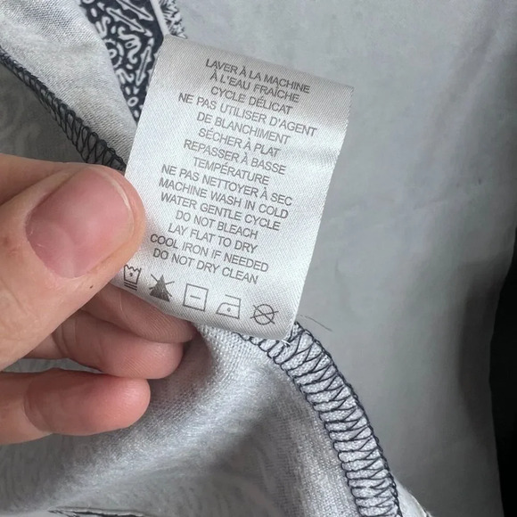 Dalia Open Front Long Sleeve Peplum Cardigan Boho‎ Soft Comfy Size Small - Picture 7 of 8